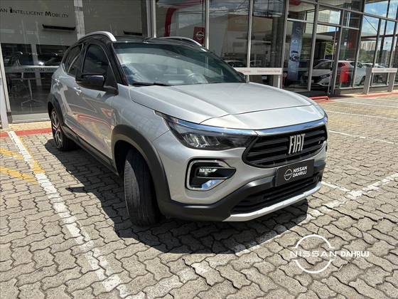 FIAT PULSE 1.0 TURBO 200 FLEX IMPETUS CVT FIAT PULSE 1.0 TURBO 200 FLEX IMPETUS CVT